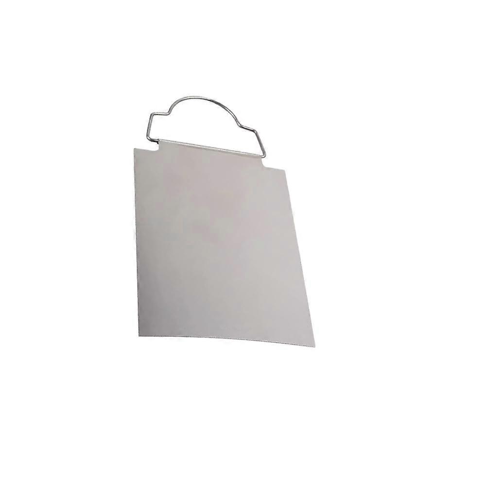 Adattatore per caricatori posteriori in pellicola per diapositive scure per Zenza Bronica S2 S2A 6x6 Camer