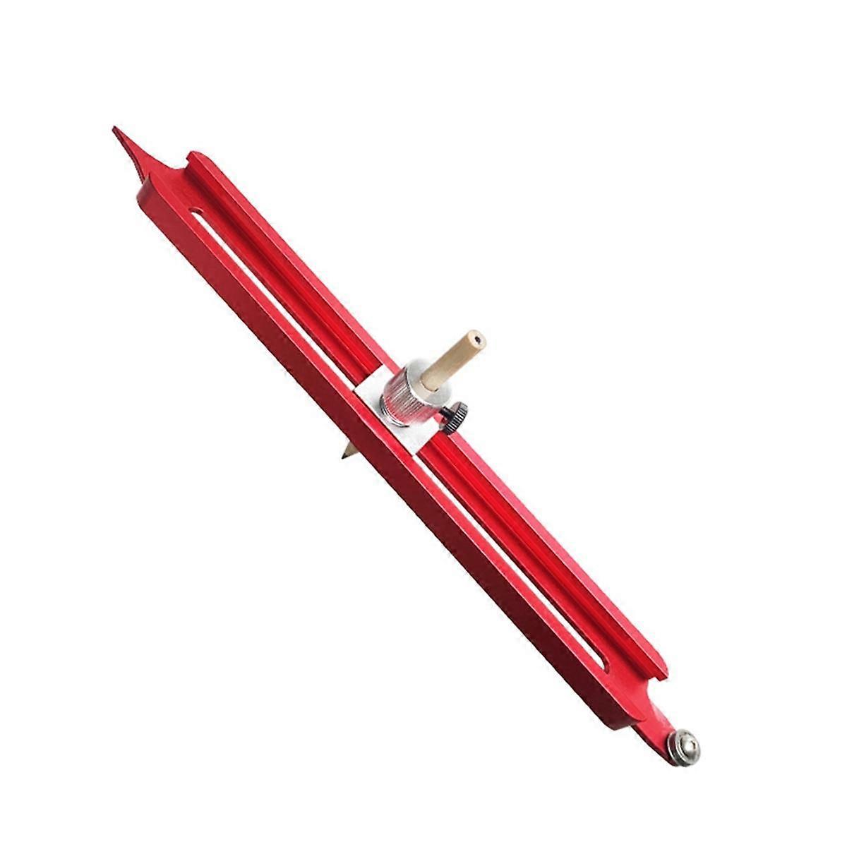 Profile Scribing Ruler Contour Gauge for Skirting Scribe Measuring Shape Gauge Joinery Woodworking