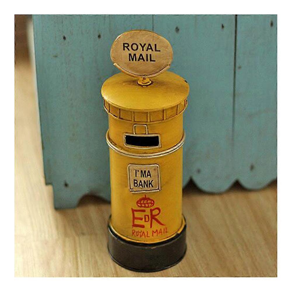 Retro Iron Table Decoration Creative Artware England Style