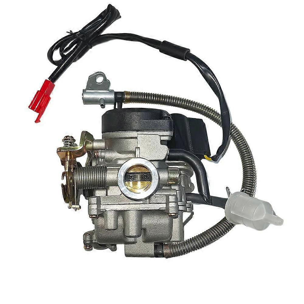 Pale De Ventilateur De Remplacement GOOFIT Pour Scooter 50cc GY6 139QMB - Compatible ATV, Go-Kart