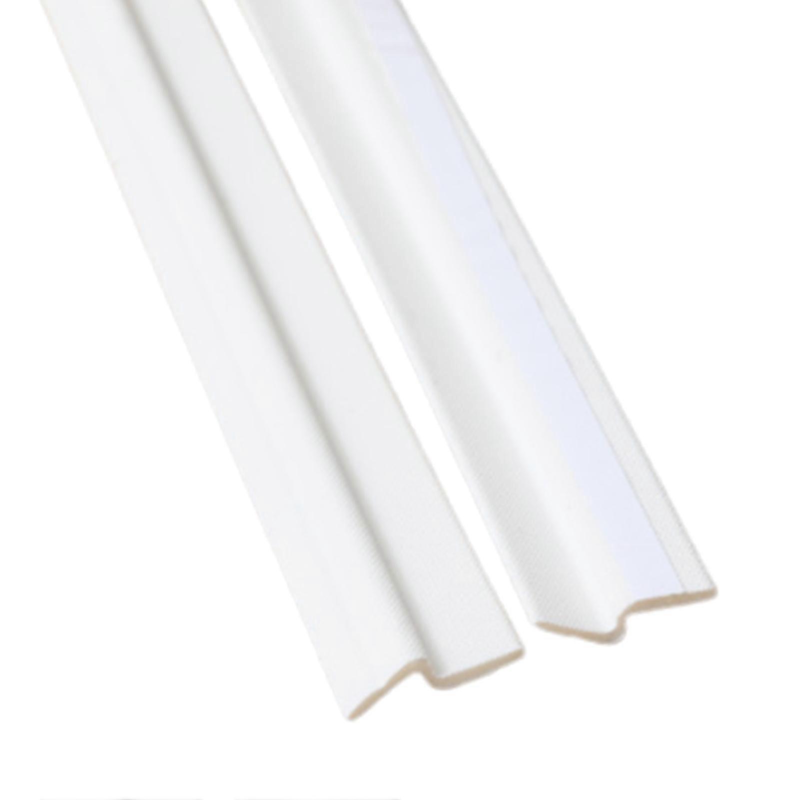 Sliding Window Sealing Strip Dustproof Window Door Gaps Filler Strip for Living Room