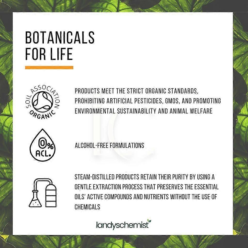 Botanicals For Life Organic Chamomile Extract 50ml