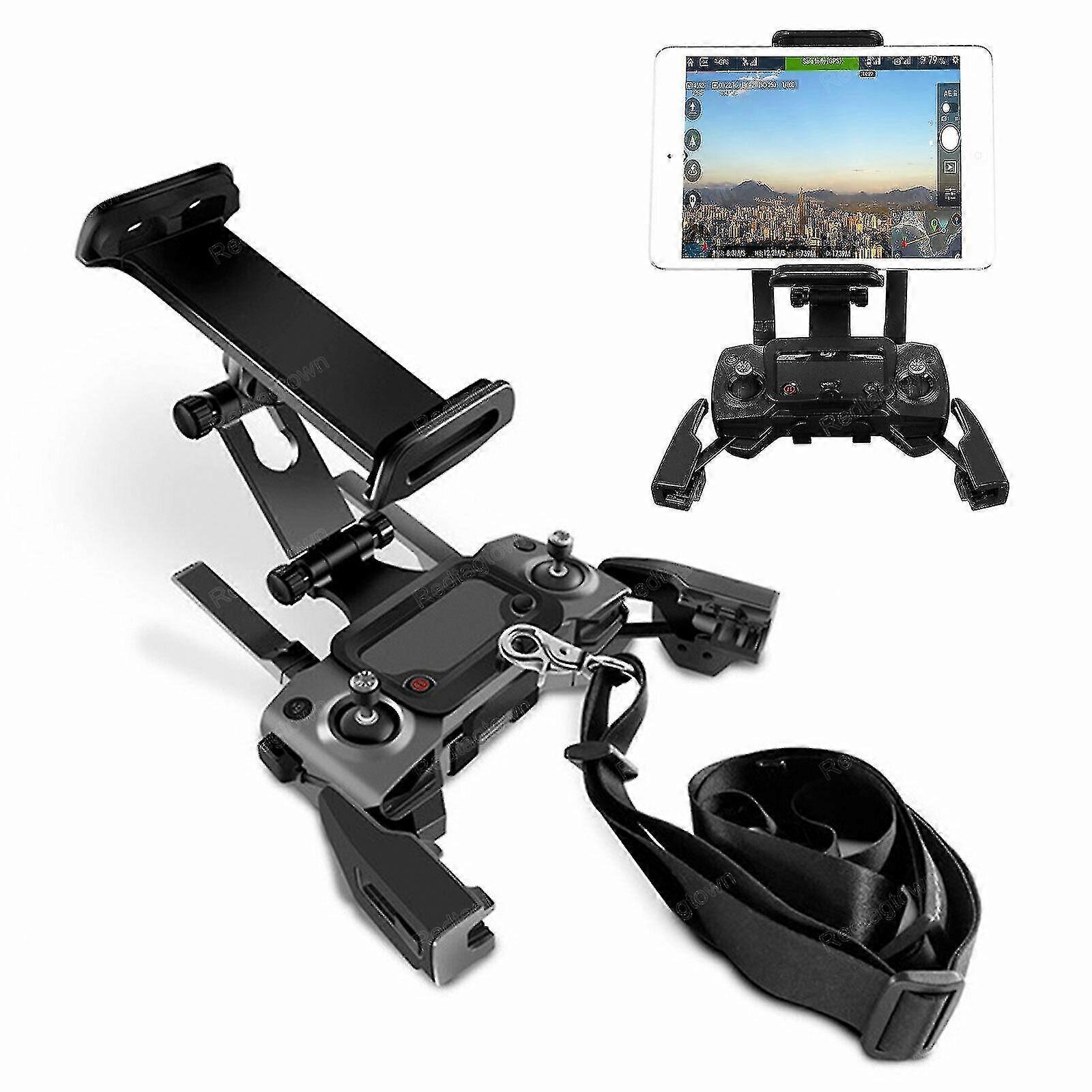 4 ~ 12 "Tablet Phone Mount Bracket Holder para Dji Mavic 2 Pro / spark Drone