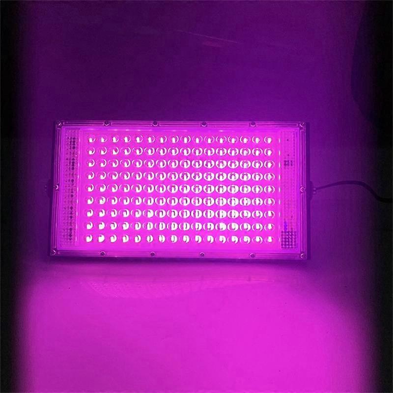 Full Spectrum LED Grow Light PhytoLamp for Plants Tent Flower Seeding 100W Range Lamp Outdoor Flood