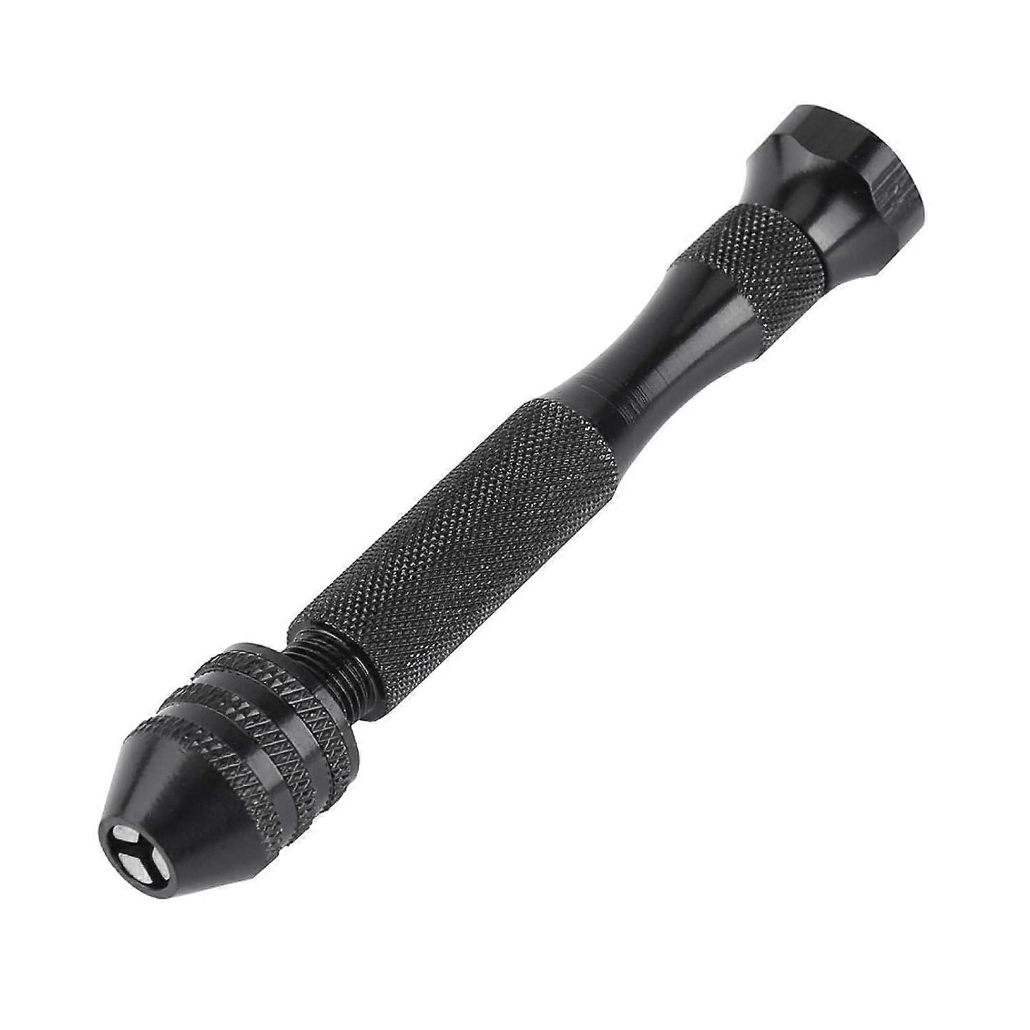 Gripping Range Hand Chuck Twist Drill Bit Chuck Hand Drill Gripping Range Twist Drill Bit For Art Making For Hanging Jewelry-1