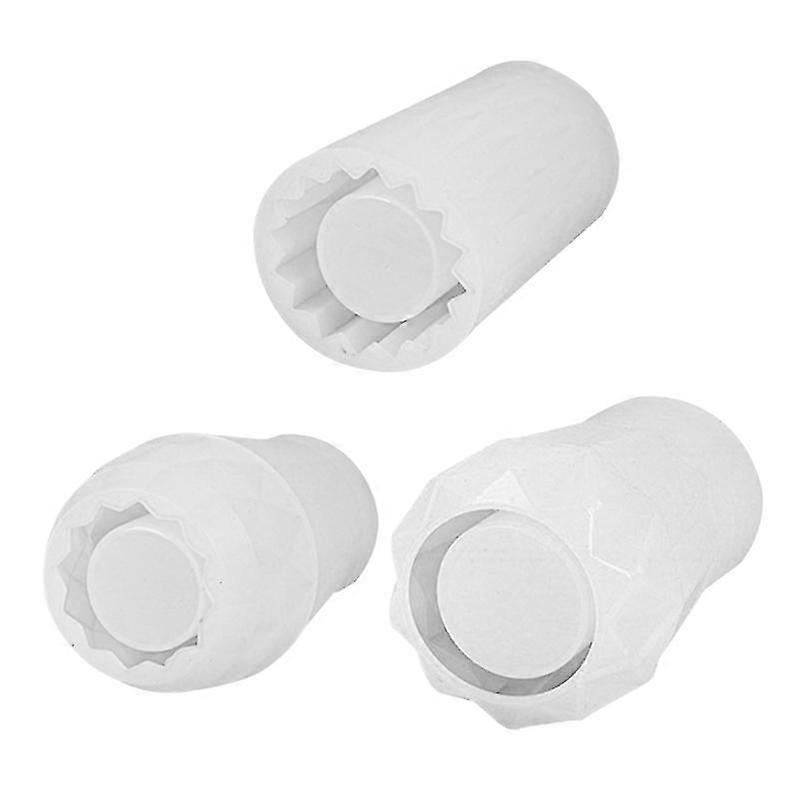 Diy Crafts Resin Vase Silicone Mold Succulents Planter Flower Pot Casting Mold