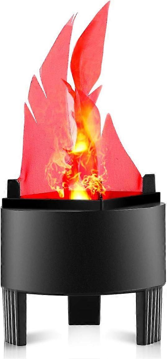 LED simulation flame lampdynamic with LED flame light fire effect