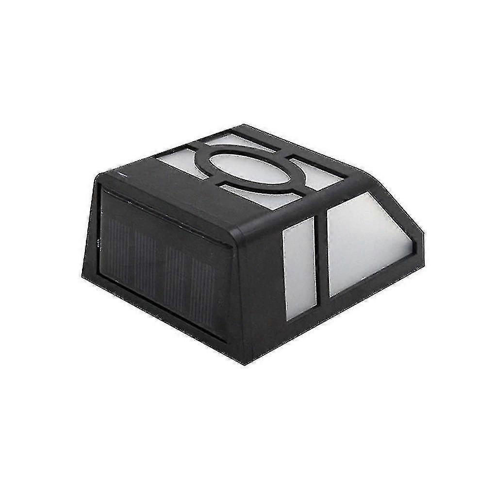 Hmwy-solar Led Outdoor Rainproof Balkon Ścienny