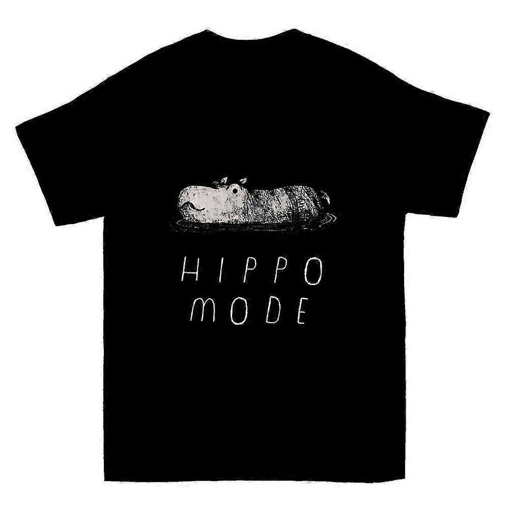 Hippo Mode T-shirt