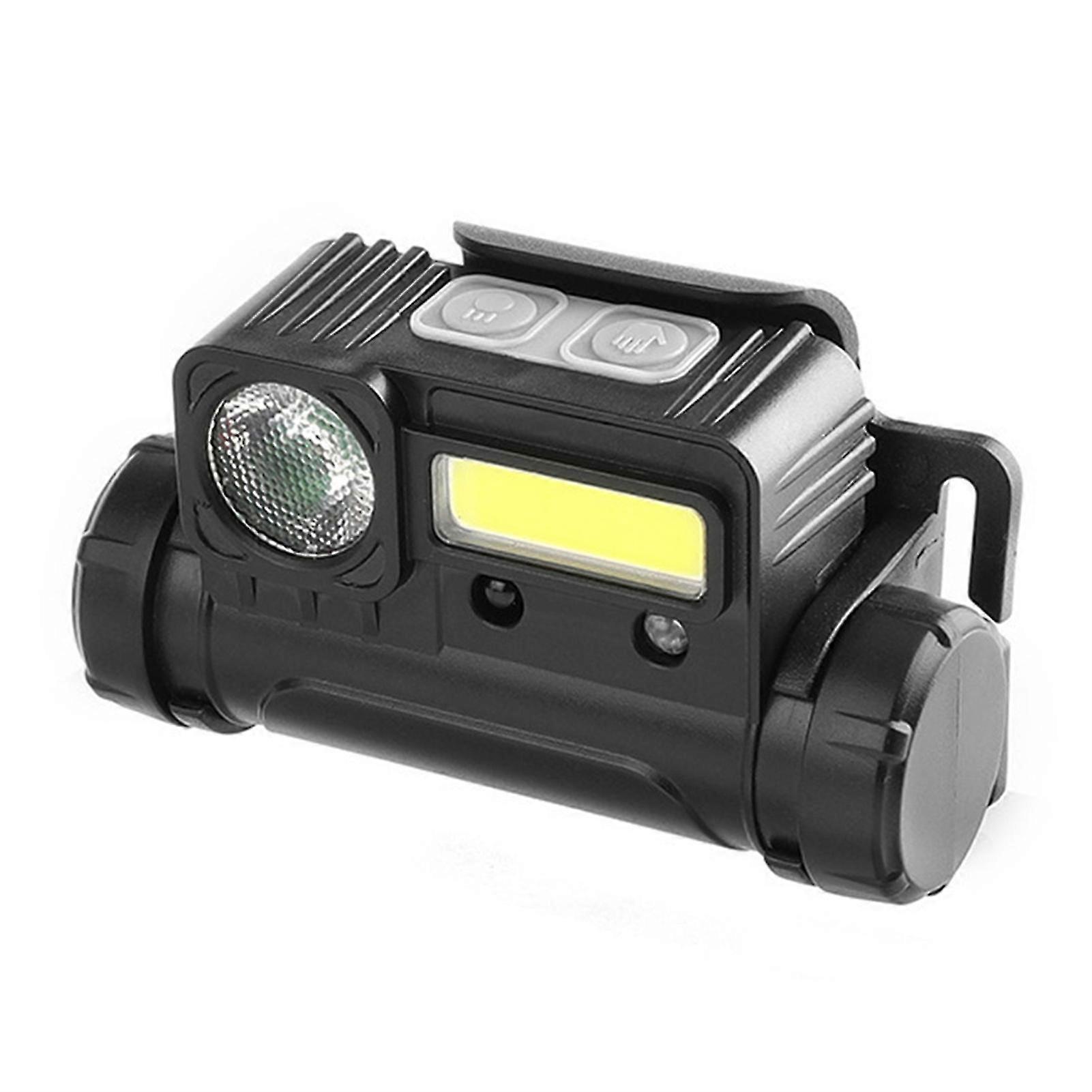 Mini Intelligent Sensor Light Camping Induction Headlamp Waterproof Headlight For Camping