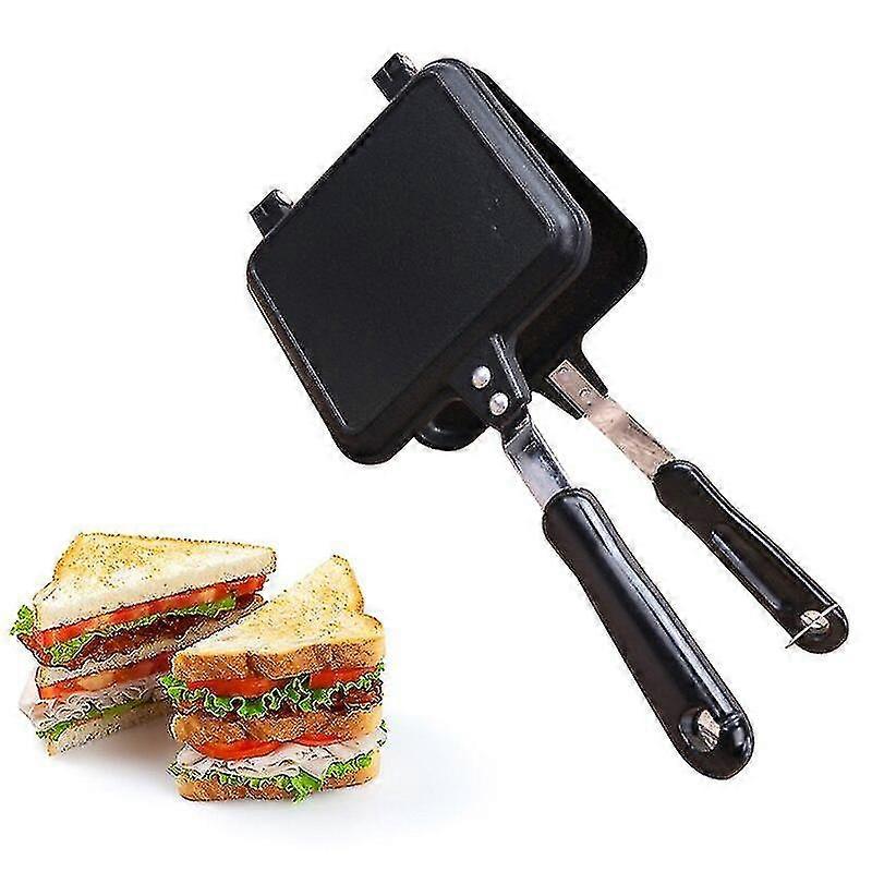 Frying Heat-Resistant Sandwich Double-Sided Kitchen Bread Toast Baking