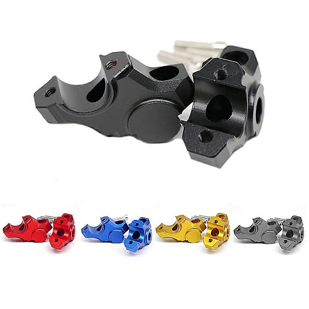 CNC Height Riser Lenkerclip Für YAMAHA MT-09 FZ09 2015-2020 XSR900 2017-2020