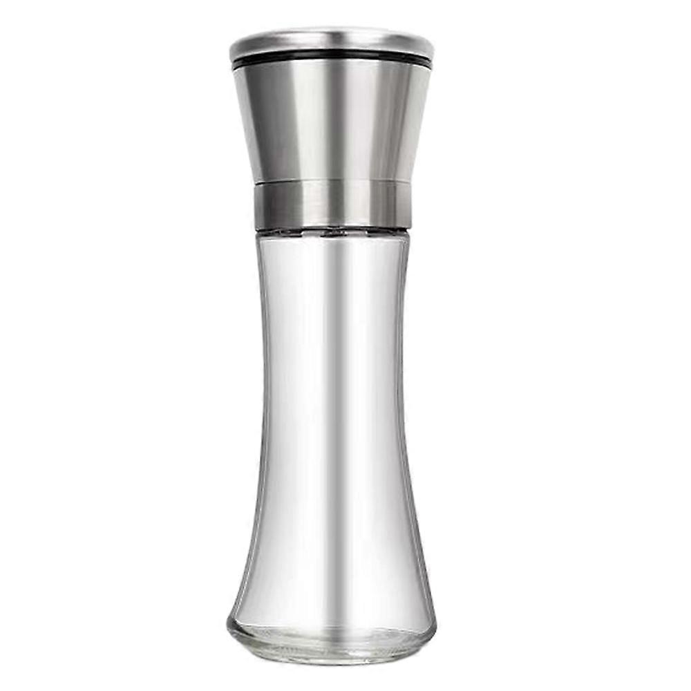 Long Lasting Fresh Keeping Spice Grinder - Adjustable Black Pepper Grinder