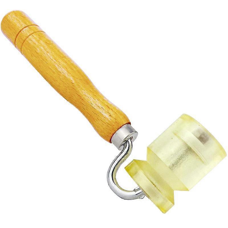 Rubber Seam Roller, Wallpaper Roller for Auto Car Audio Sound Deadening Application, Sound Heat Insulation Mat