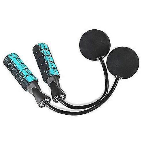 Corde à sauter sans fil lestée, corps réglable