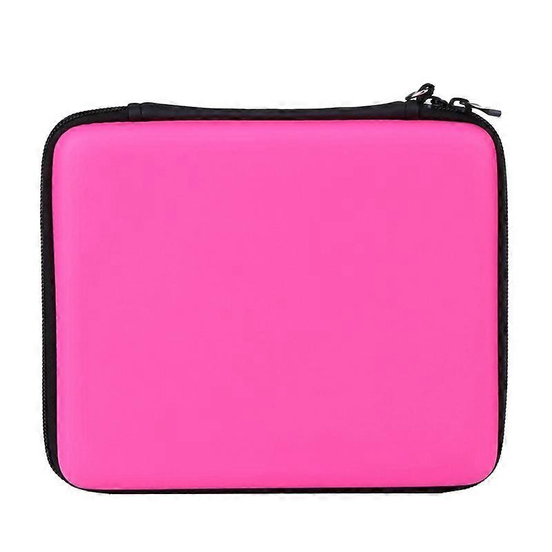 New Hard Eva Storage Zip Case Protective Holder For Nintendo 2ds Case Game Card Shell Cover Bag High Quality Game Card Shell New - Cases