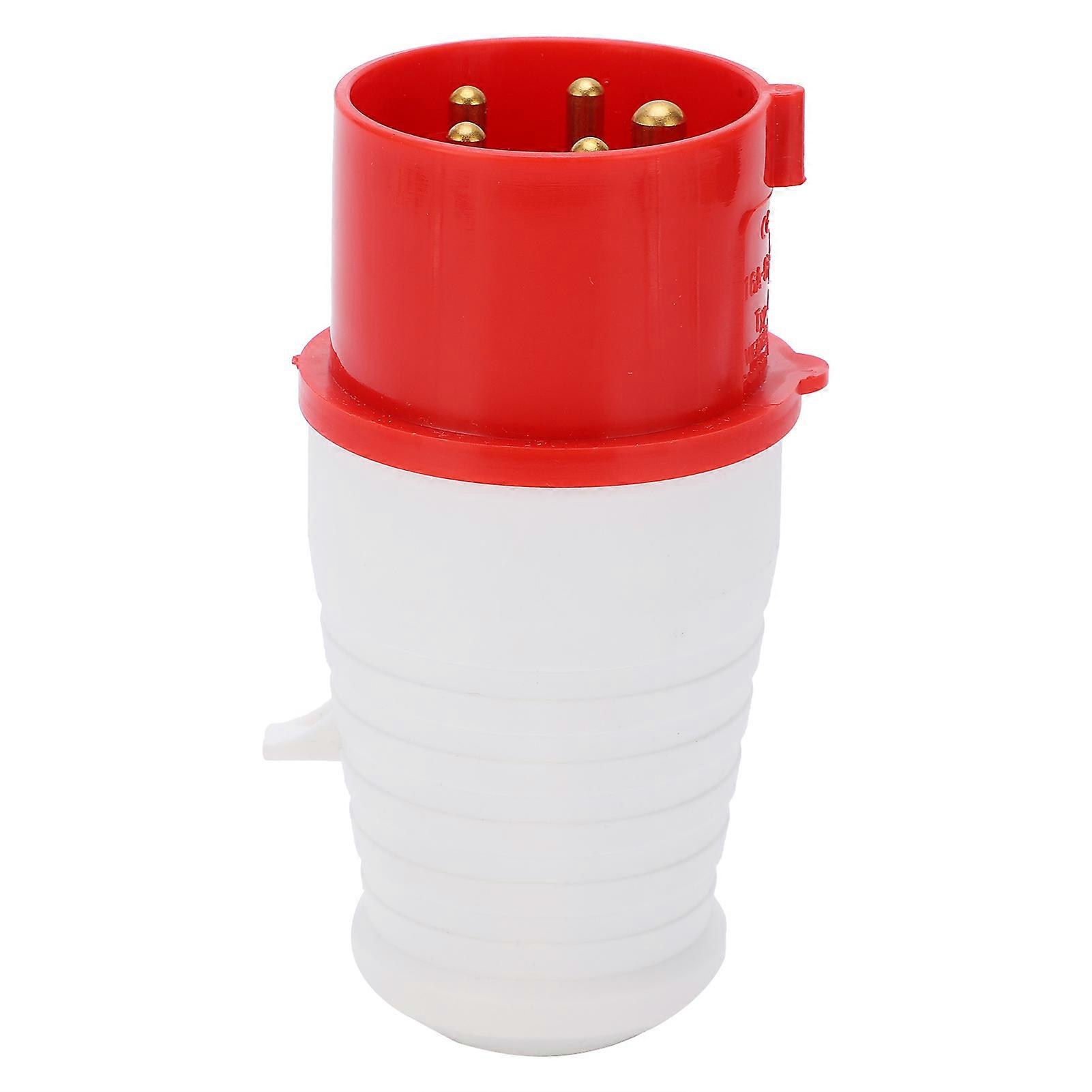 Industrial Plug 16A 5Pin Waterproof Explosion Proof Dustproof 220380V/240415V