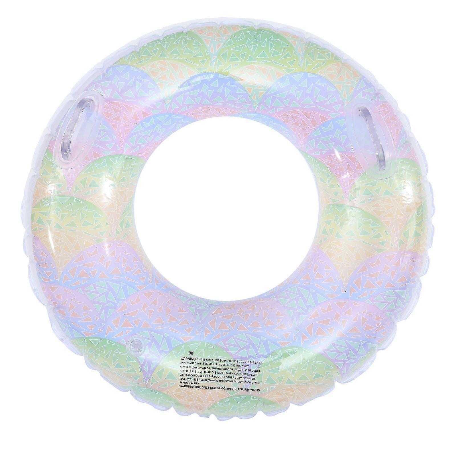 Accesoriu de înot de vară - Colac de înot gonflabil pentru piscină