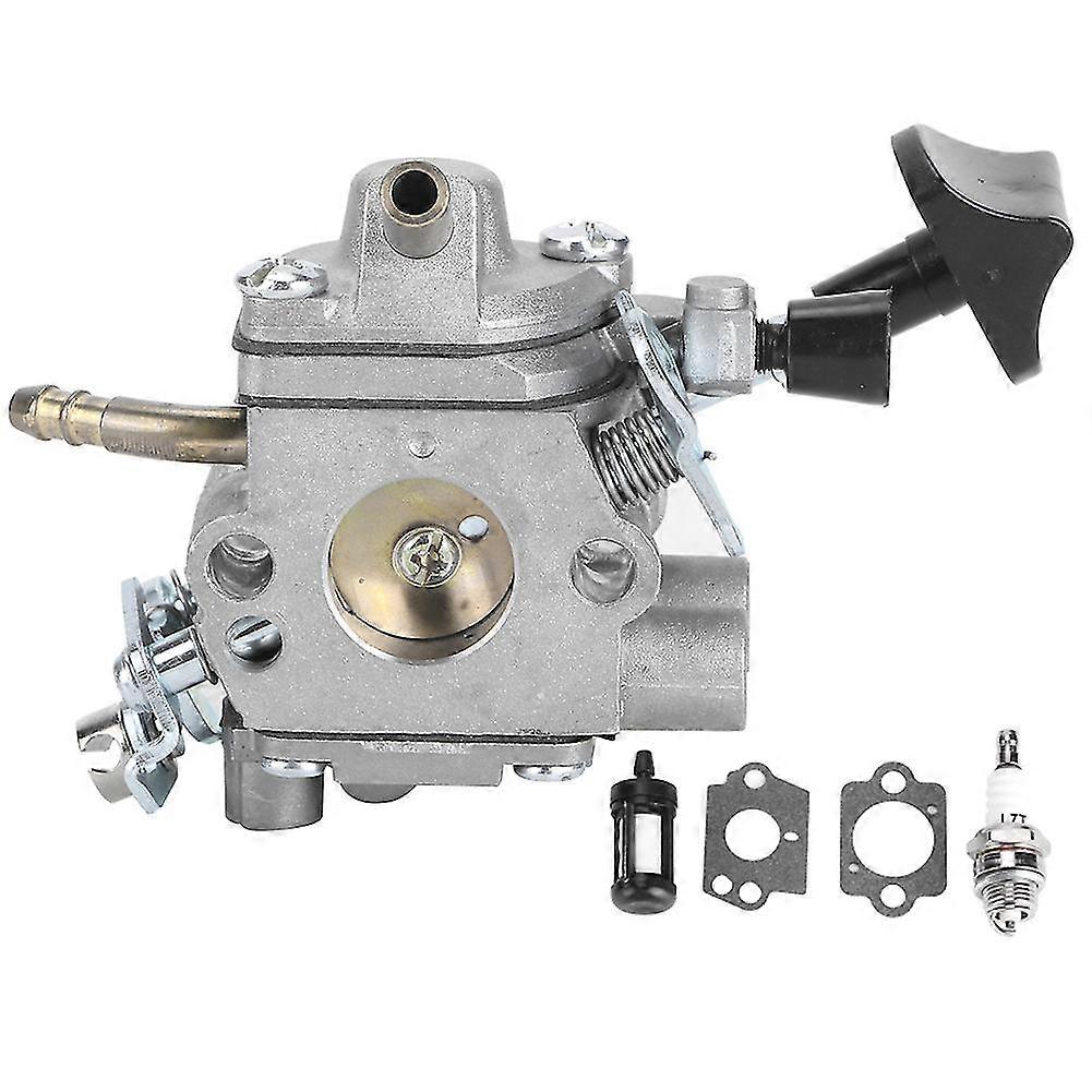 Carburetor Sparking Plug Fuel Filter Gasket Replacement for Stihl BR500 BR550 BR600 Blower