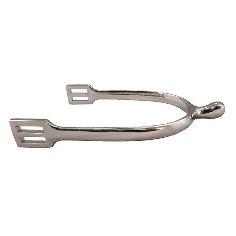 sink legering hest anspore forkrommet rideutstyr