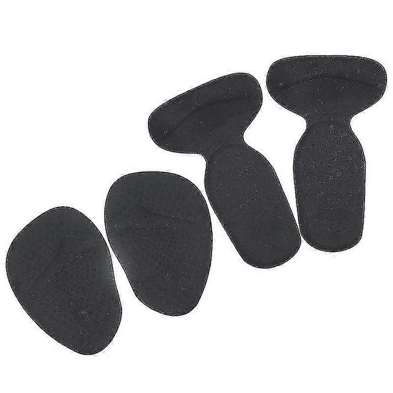 2 قطع كعب يمسك منصات مشط القدم - أحذية النعال هلام كعب منصات للسيدات أحذية