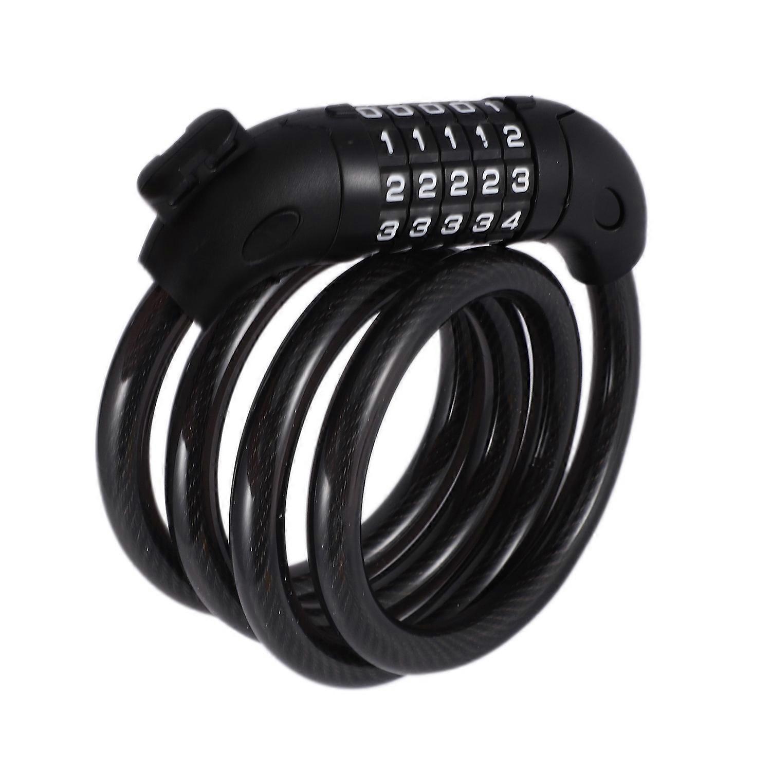 Anti-Theft Portable Code Lock for MAx G30 for M365 Electric Scooter Lock Accessories