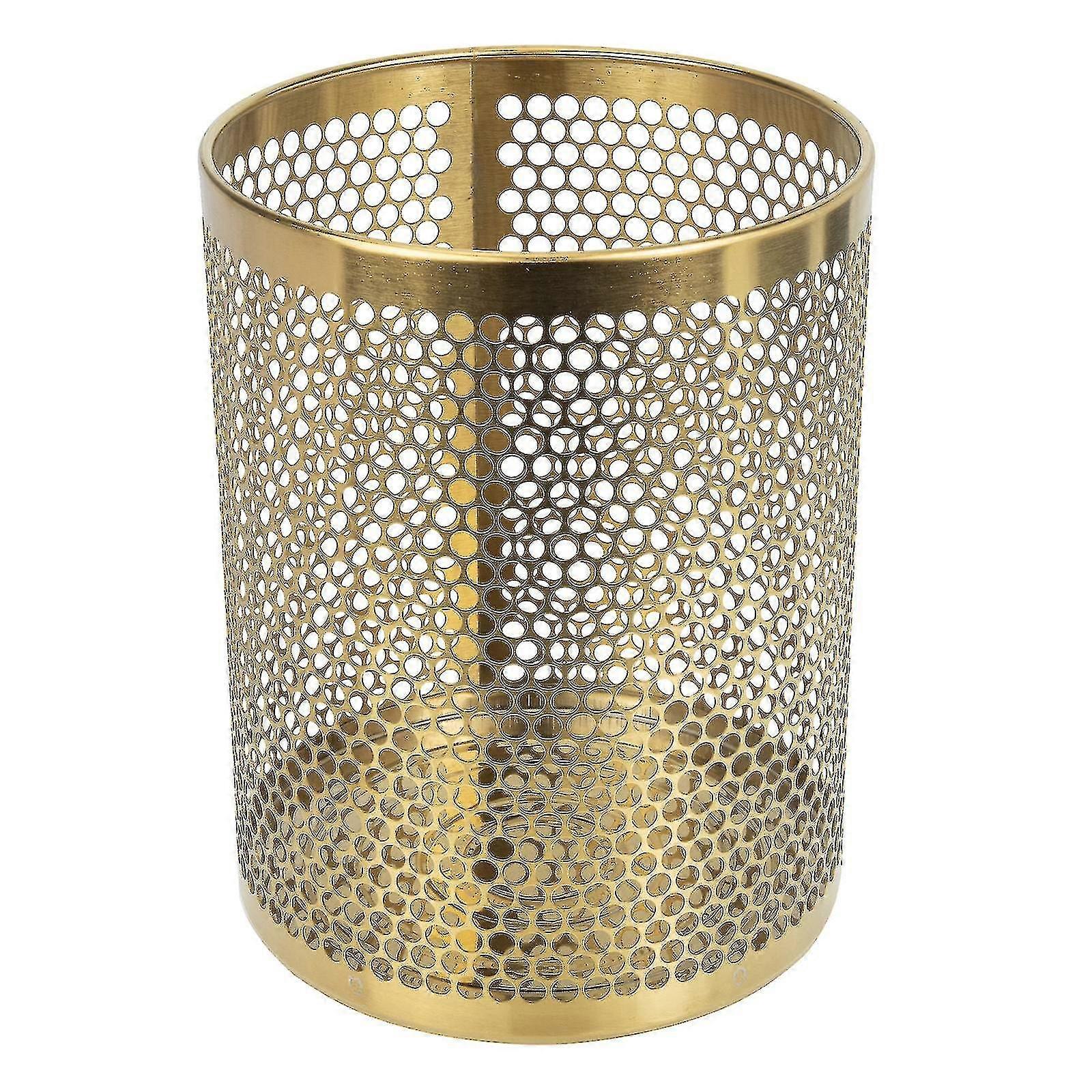 Mülleimer Büro Abfallkorb Badezimmer Küche Mülleimer Mesh Mülleimer