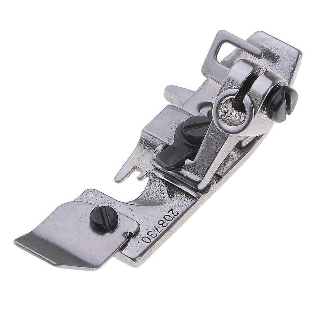 Industrial Sewing Machine Presser Foot for Four-Thread Overlock Machine DIY