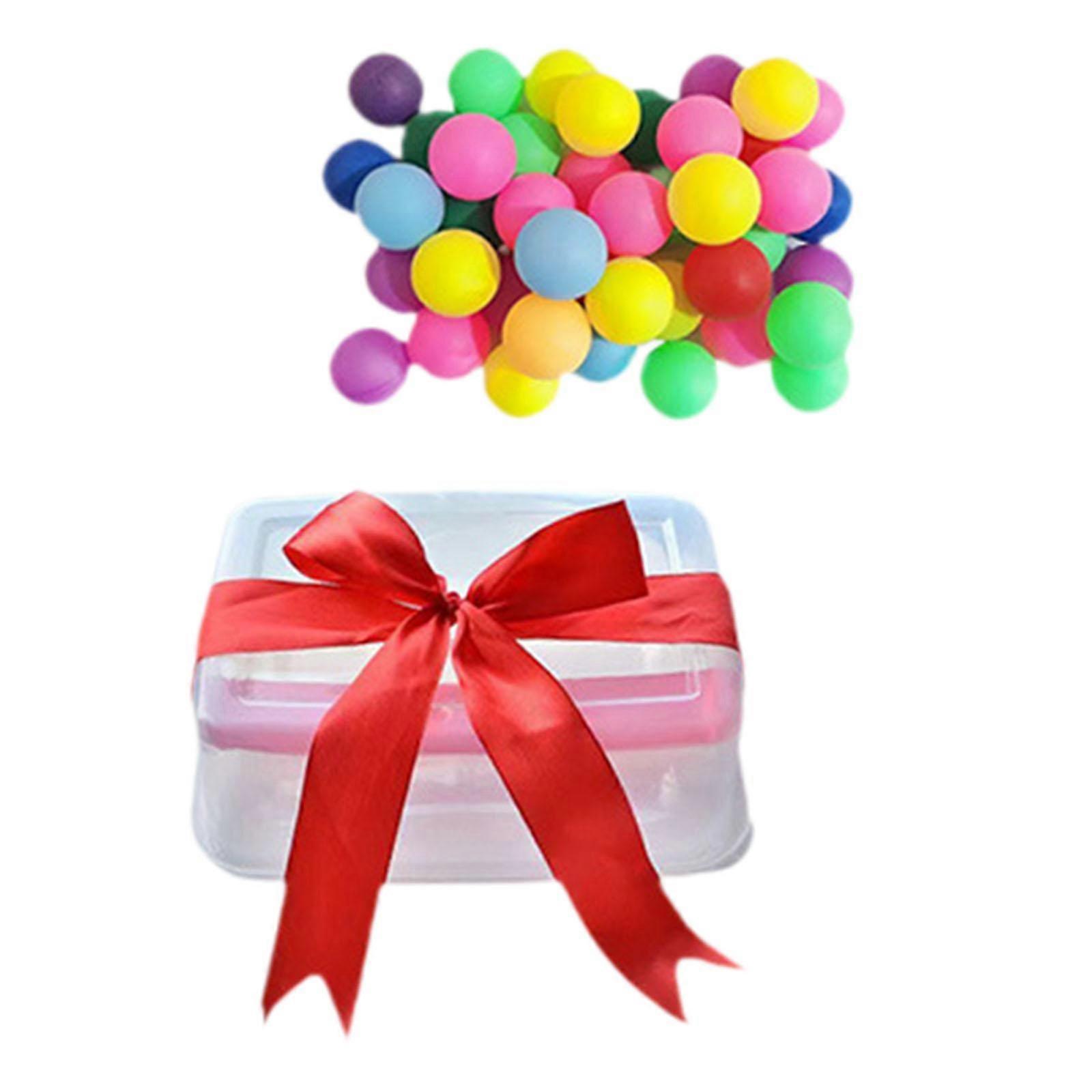 Shaking Ball Game Set Shaking with 30 Balls for Party Favor Beach Boys Girls without pants