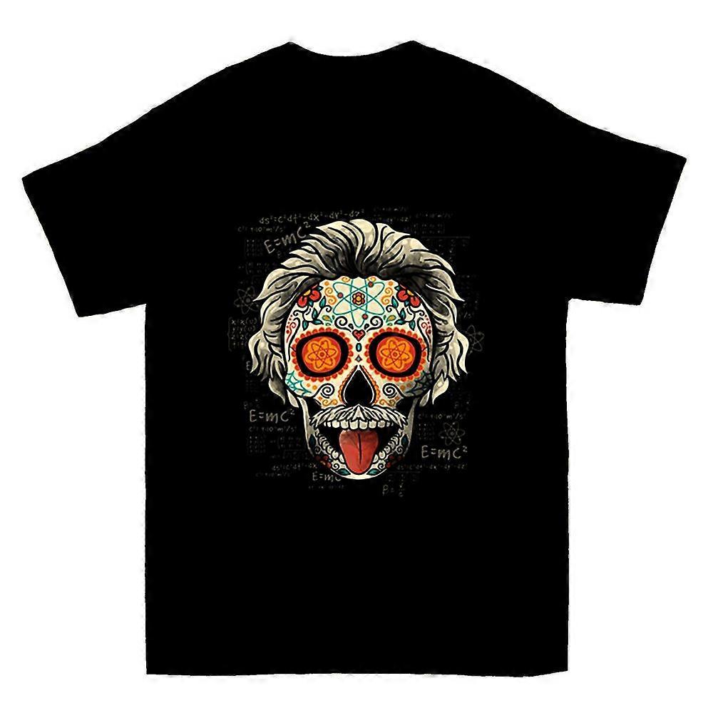 Calavera Einstein T-shirt