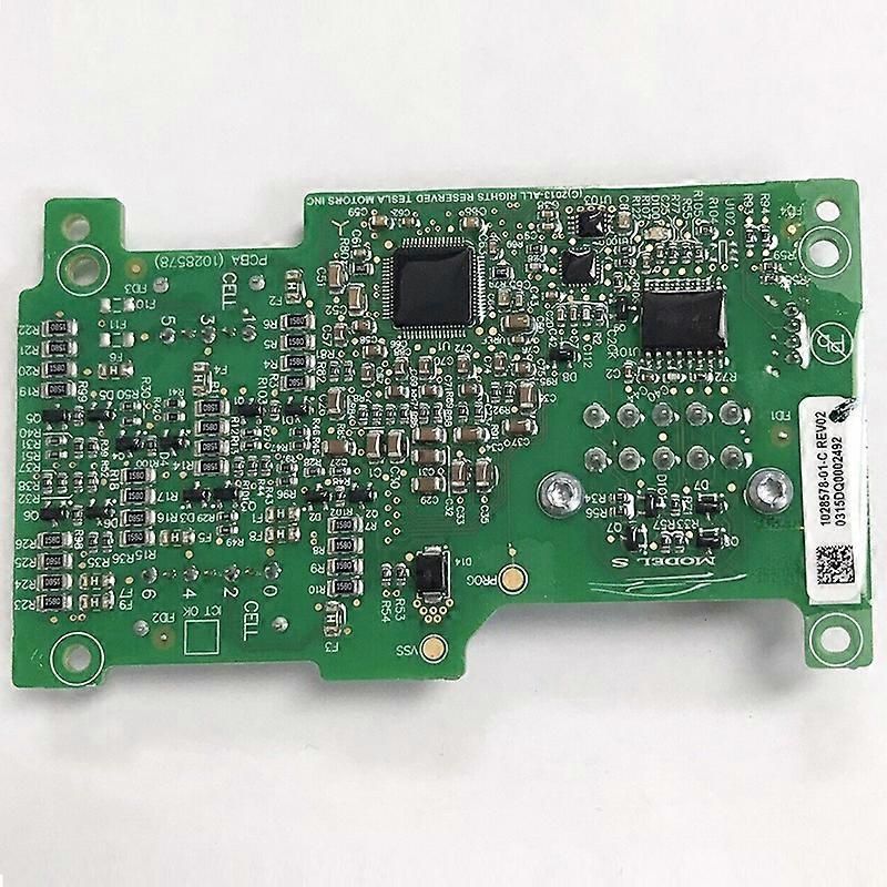 for Tesla Model S/X BMS Battery Management System PCB Board 1028578-01-C 102857801C REV0