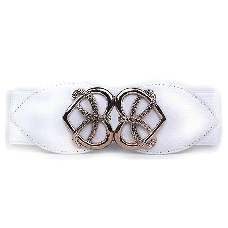 المرأة حزام القلب مشبك واسع مشد مرن تمتد بوصة حزام الخصر