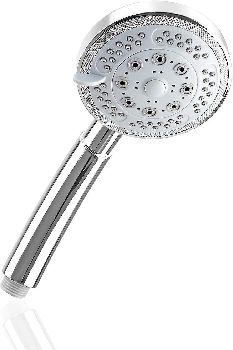 water saving shower head with 5-way function