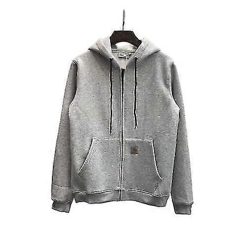 Loose Firm Duck Insulated Flannel-gefütterte Jacke für Herren