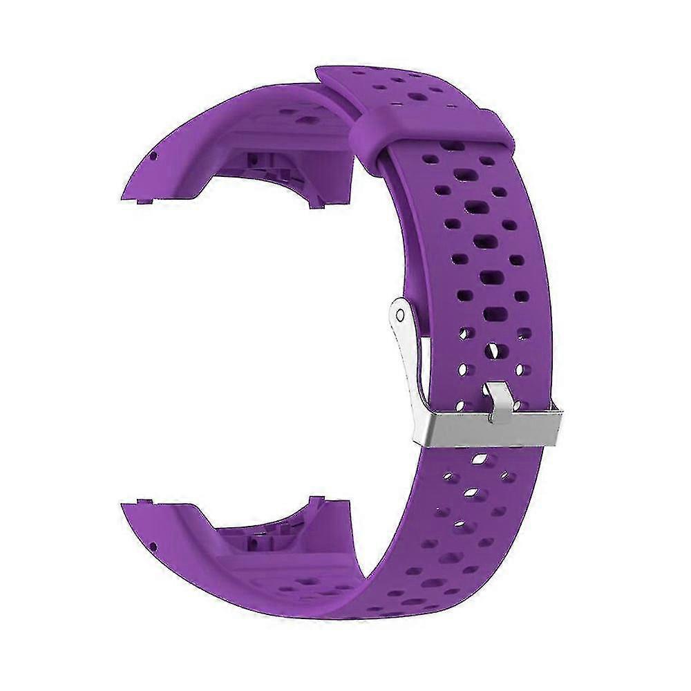 M400 / M430 Watch Blet Silic Preto