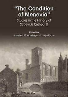 The Condition Of Menevia Paperback Book