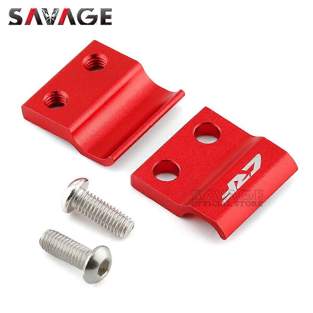 HIPATU Brake Cable Clip Brake Line Hose Clamp For Hon-&da - Foto 3