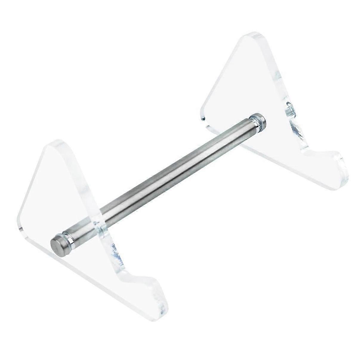 Keyboard Display Stand, 1 Tier Transparent Acrylic Keyboard Stand, Mechanical Keyboard Display Stand, Gaming Keyboards