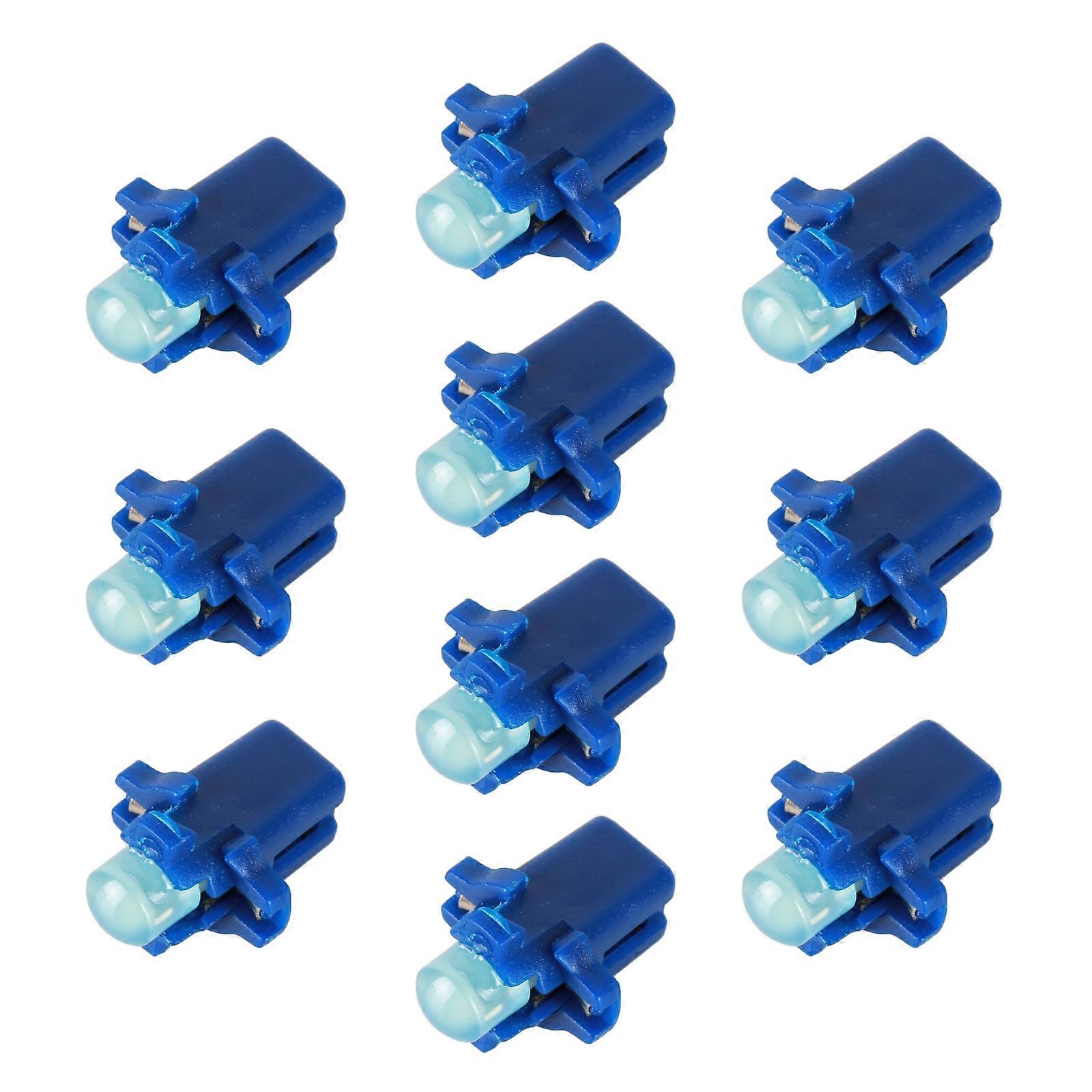 10 Stück B8.3 0,2 W DC12V Instrumententafelleuchte