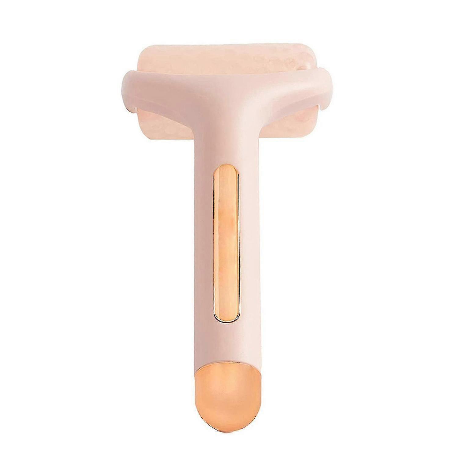 Facial Beauty Instrument Face Lifting Skin Lifting Analgesic Massage Anti Wrinklepink