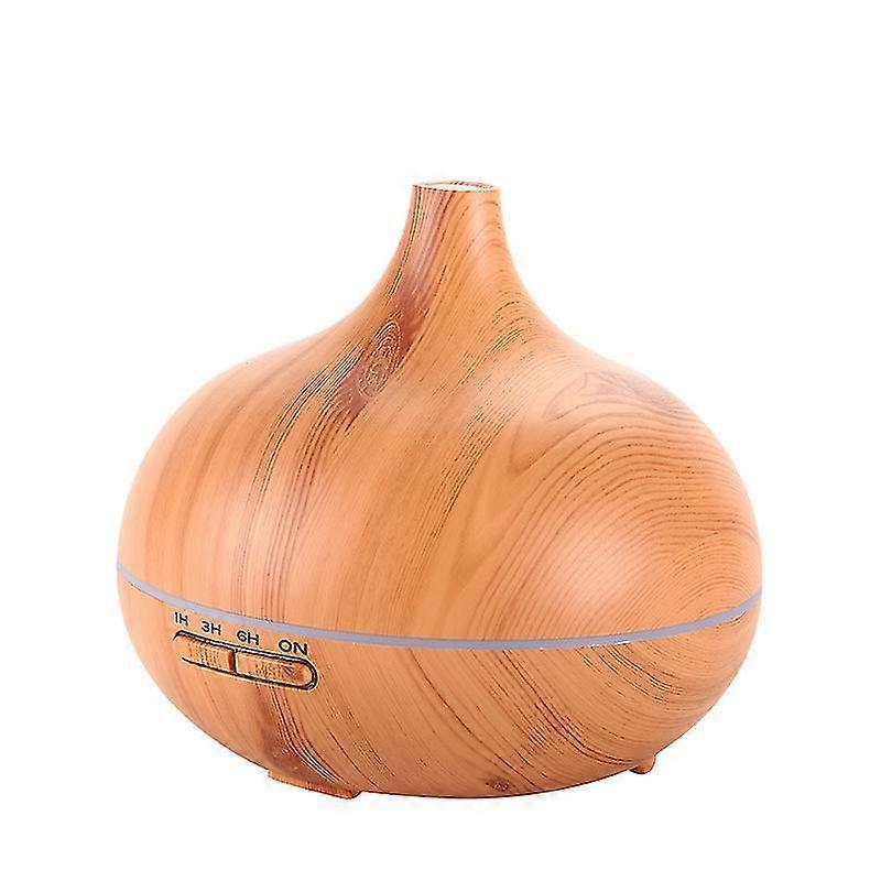 Aromatherapy Machine Humidification, Ultrasonic Humidifier Wood