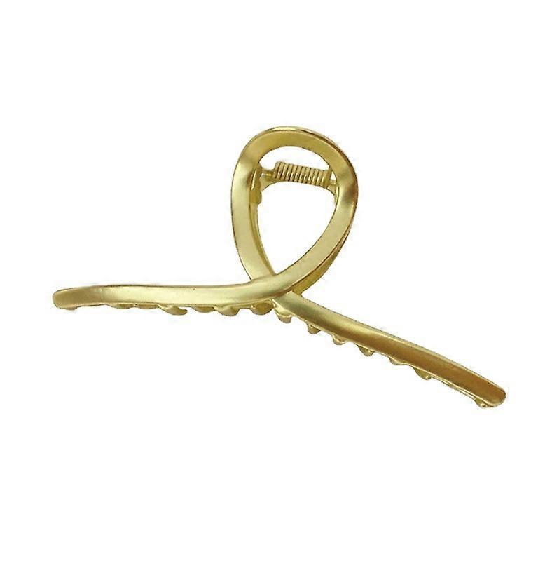 1 hairpin shark clip (random style)