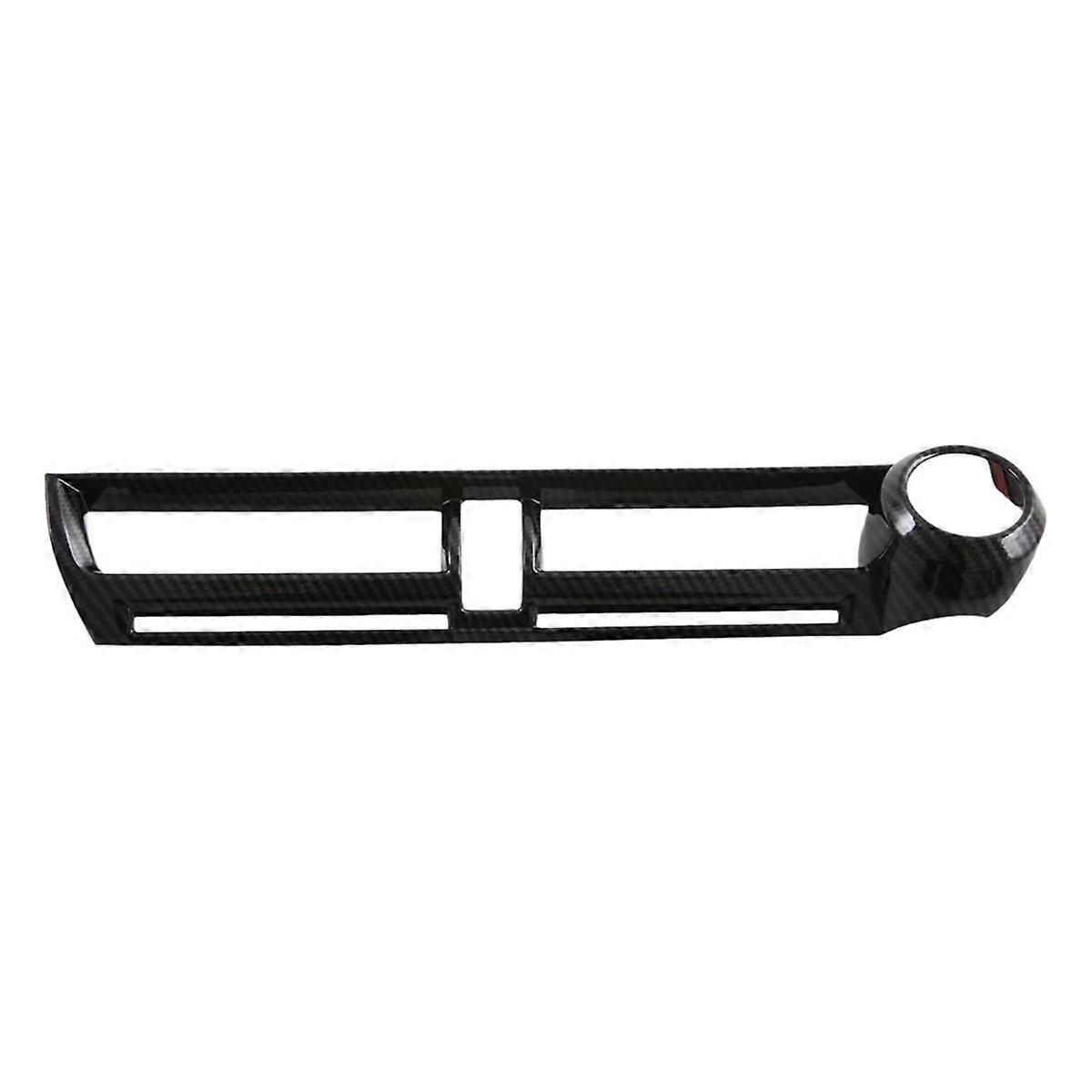 Center Console Air Vent Cover Trim for Prius 60 Series 2023 2024 RHD ZVW60 ZVW65 MXWH60