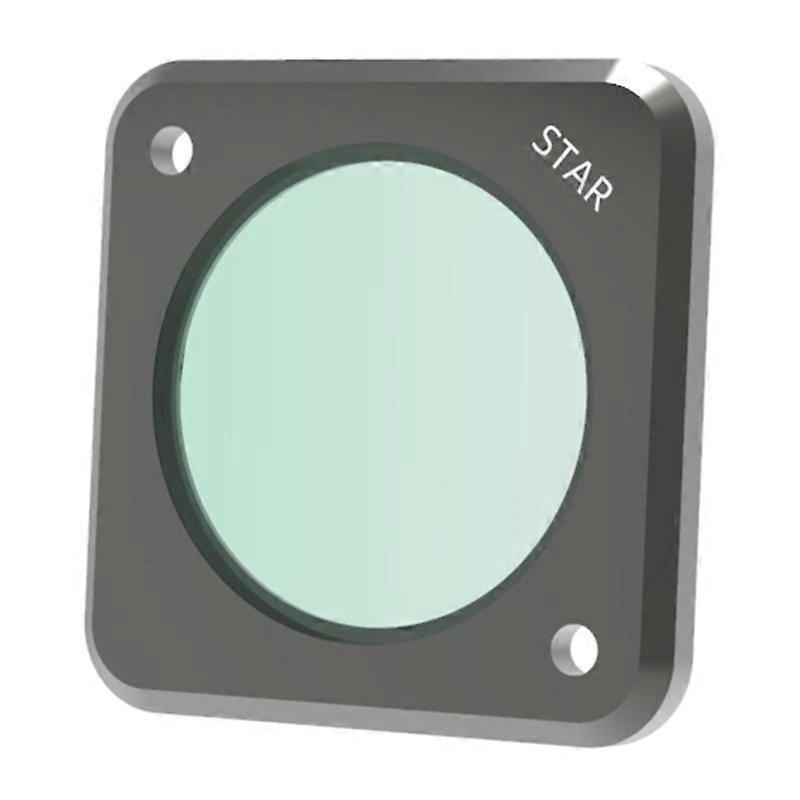 Camera Filters Lens UV CPL NDPL 10X Star ND MCUV Night for DJI- Action 2 Drone