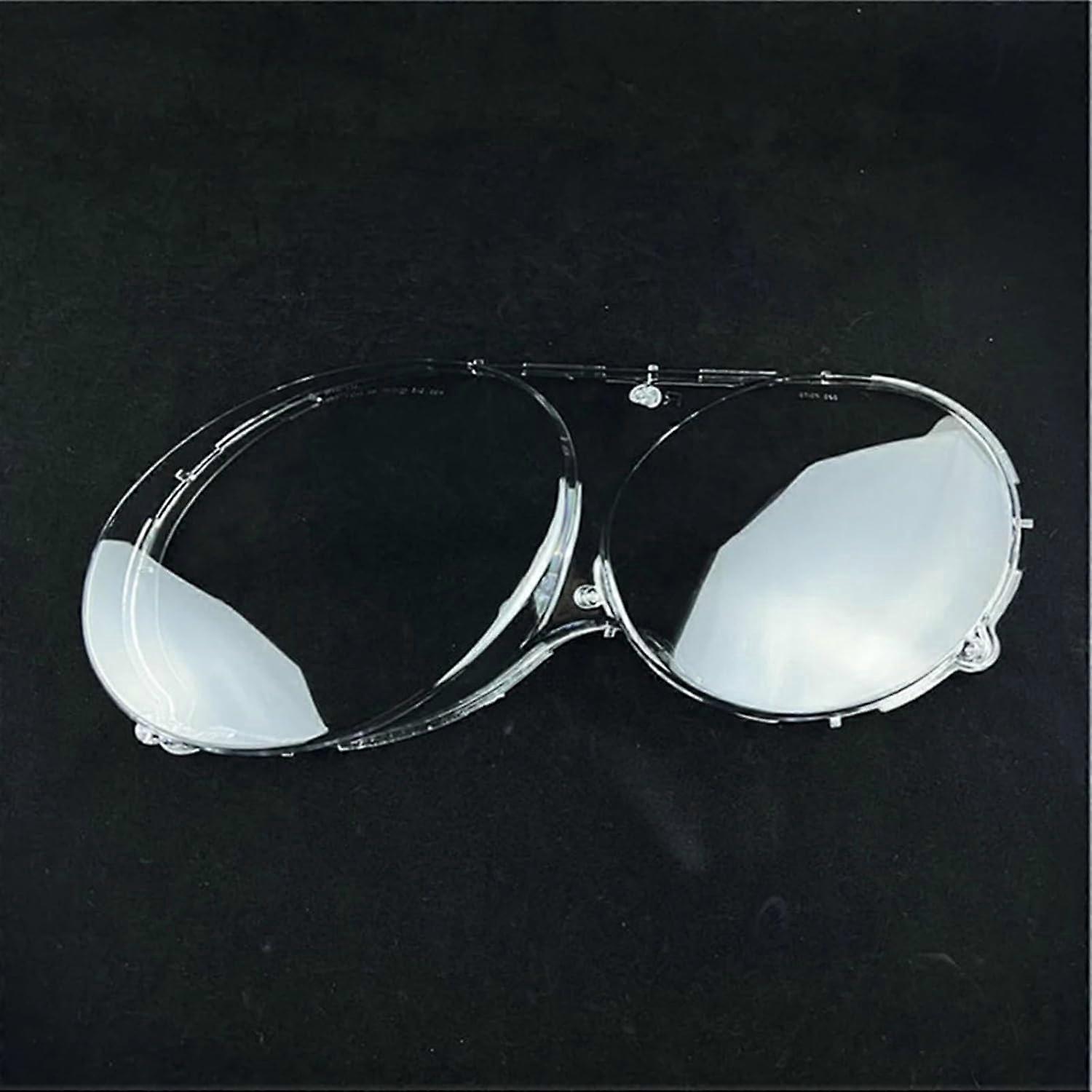Compatible With Bentley For Flying For Spur For Continental GT 2005-2012 Headlamp Shell Headlight Lens Cover Transparent Lampshade Lampcover Caps Head