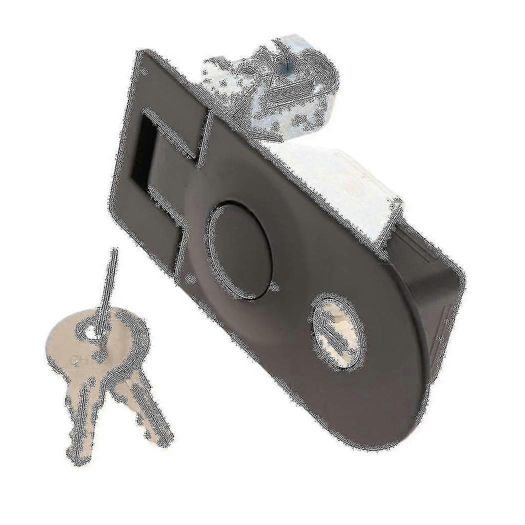 Door Lock Heavy Duty Compression Latch Lever Lock For Rv Marine Camper