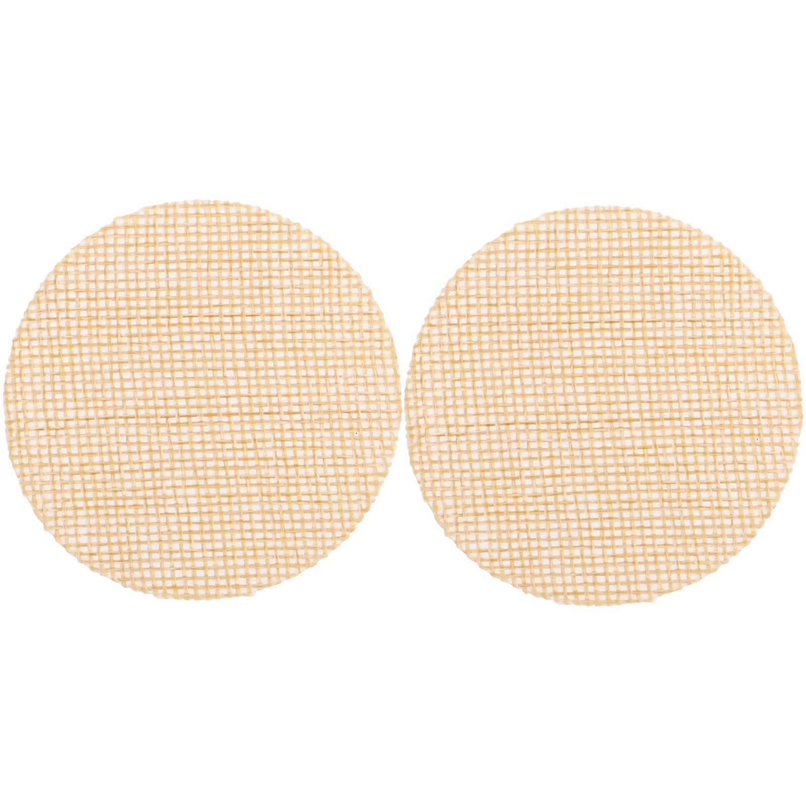 2pcs Lamp Shade Diffusers Pendant Light Barriers Round Lampshade Shading Plates