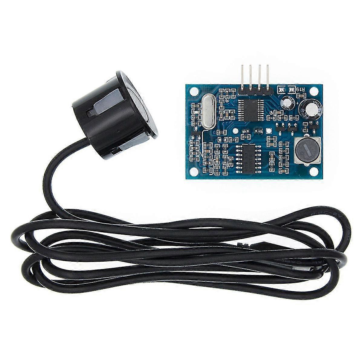 1 Set Jsn-sr04t Integrated Ultrasonic Module Distance Measuring Transducer Sensor Waterproof For