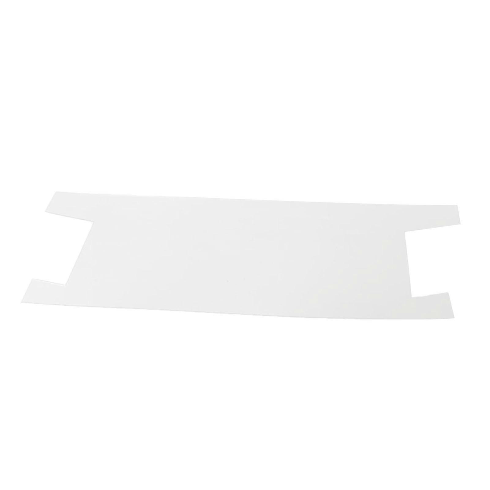 Innovative Template Ruler Easy Use Acrylic Portable Mini Pouch Quilting Template for Craft mengxi