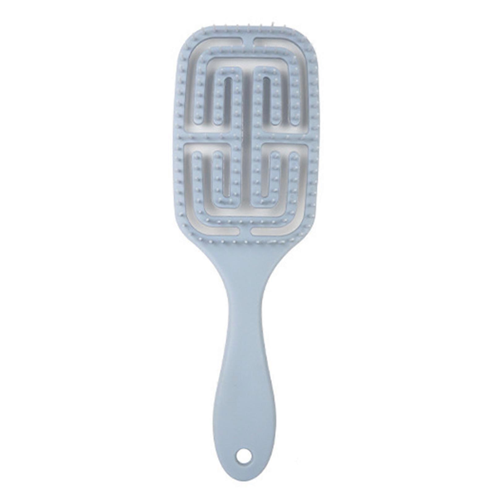 Comb Flexible Smooth Elastic Air Cushion Combs for Home QinHai